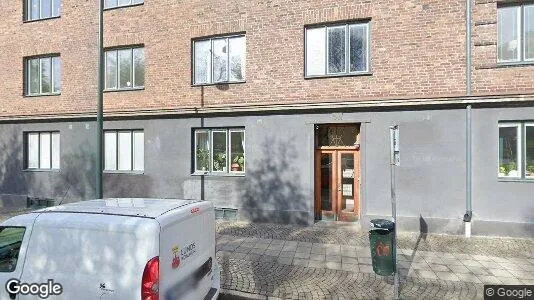 Lägenheter till salu i Lund - Bild från Google Street View