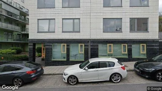 Lägenheter till salu i Södermalm - Bild från Google Street View