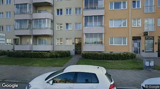 Lägenheter till salu i Malmö Centrum - Bild från Google Street View