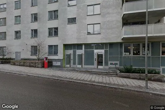 Bostadsrätter till salu i Södermalm - Bild från Google Street View