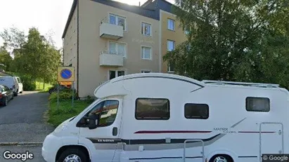 Lägenheter till salu i Östersund - Bild från Google Street View