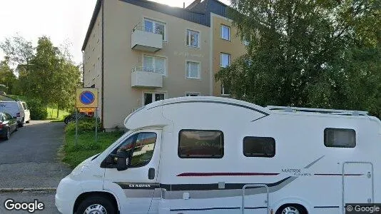 Lägenheter till salu i Östersund - Bild från Google Street View