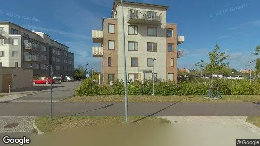 Lägenheter till salu i Malmö Centrum - Bild från Google Street View