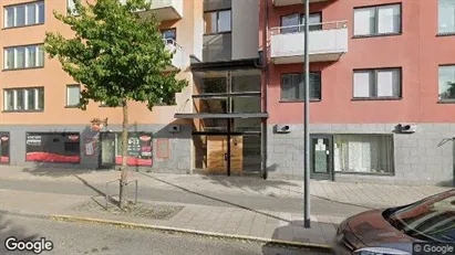 Lägenheter till salu i Söderort - Bild från Google Street View
