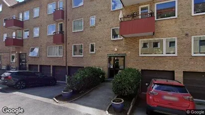 Lägenheter till salu i Lundby - Bild från Google Street View