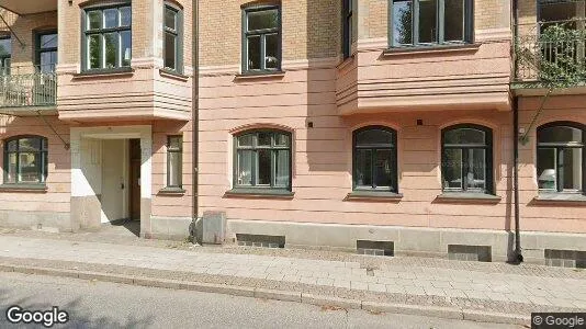 Lägenheter till salu i Lund - Bild från Google Street View