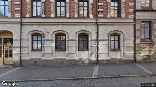 Lägenheter till salu i Göteborg Centrum - Bild från Google Street View