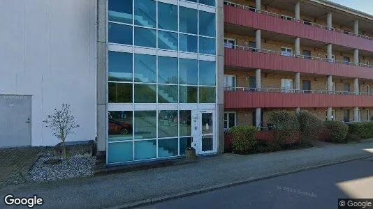 Lägenheter till salu i Lund - Bild från Google Street View