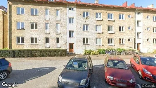 Lägenheter till salu i Malmö Centrum - Bild från Google Street View