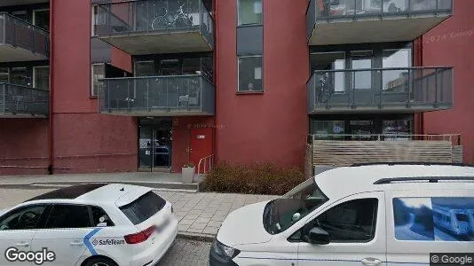 Lägenheter till salu i Västerort - Bild från Google Street View