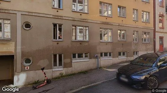 Lägenheter till salu i Göteborg Centrum - Bild från Google Street View