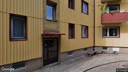 Bostadsrätter till salu i Örgryte-Härlanda - Bild från Google Street View