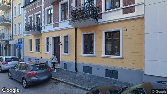 Lägenheter till salu i Helsingborg - Bild från Google Street View