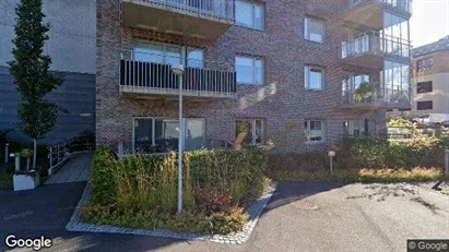 Lägenheter till salu i Mölndal - Bild från Google Street View