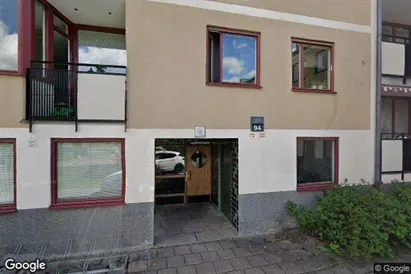 Bostadsrätter till salu i Linköping - Bild från Google Street View