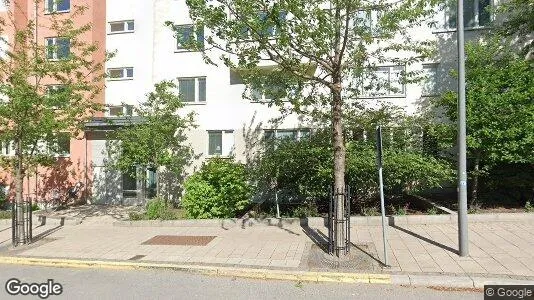 Lägenheter till salu i Kungsholmen - Bild från Google Street View