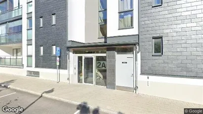 Lägenheter till salu i Växjö - Bild från Google Street View