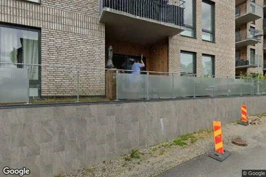 Lägenheter till salu i Borås - Bild från Google Street View