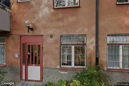 Bostadsrätter till salu i Söderort - Bild från Google Street View