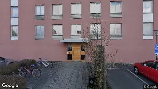 Lägenheter att hyra i Skövde - Bild från Google Street View