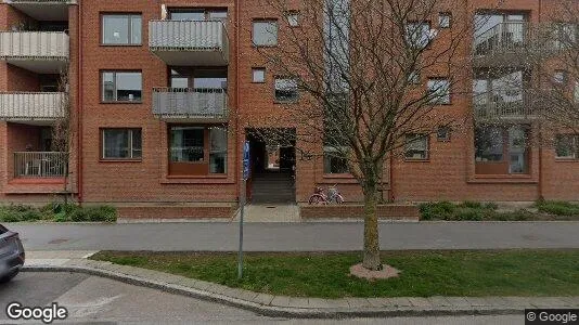 Lägenheter till salu i Malmö Centrum - Bild från Google Street View