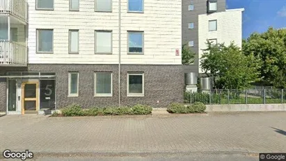 Lägenheter till salu i Lundby - Bild från Google Street View