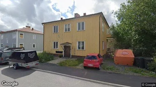 Lägenheter att hyra i Kramfors - Bild från Google Street View