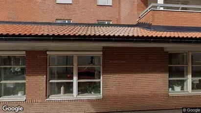 Lägenheter att hyra i Skövde - Bild från Google Street View