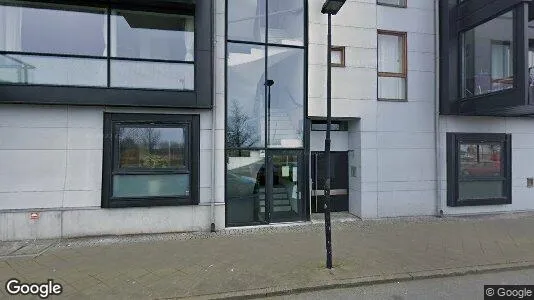 Lägenheter till salu i Malmö Centrum - Bild från Google Street View