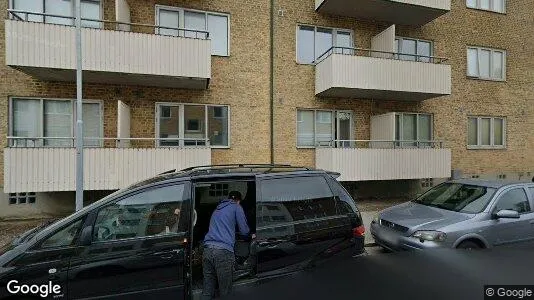 Lägenheter till salu i Trelleborg - Bild från Google Street View