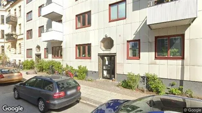 Lägenheter till salu i Lund - Bild från Google Street View