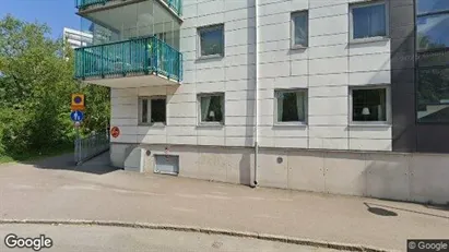 Lägenheter till salu i Lundby - Bild från Google Street View