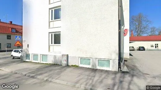 Lägenheter till salu i Östersund - Bild från Google Street View