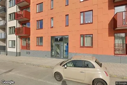 Lägenheter till salu i Täby - Bild från Google Street View