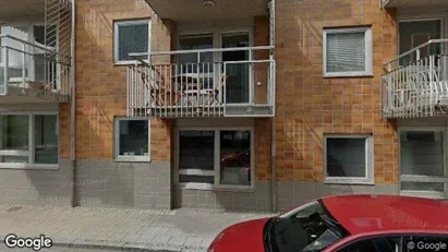 Lägenheter till salu i Lund - Bild från Google Street View