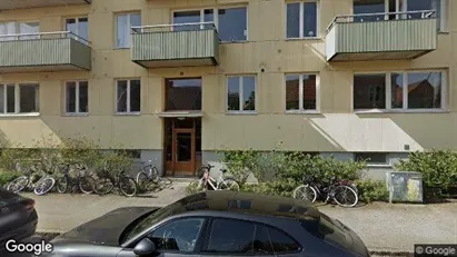 Lägenheter till salu i Lund - Bild från Google Street View