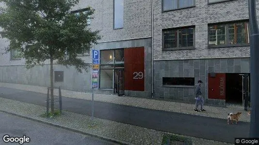 Lägenheter till salu i Mölndal - Bild från Google Street View