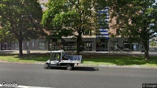 Lägenheter till salu i Uppsala - Bild från Google Street View