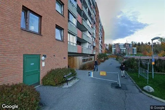 Bostadsrätter till salu i Sundsvall - Bild från Google Street View