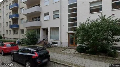 Lägenheter till salu i Lund - Bild från Google Street View