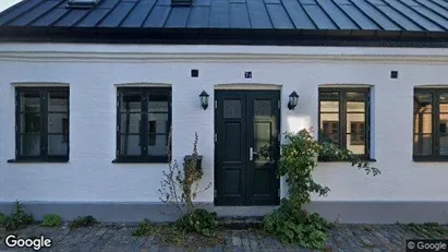 Lägenheter att hyra i Lund - Bild från Google Street View