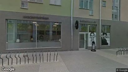 Lägenheter att hyra i Linköping - Bild från Google Street View