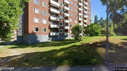 Lägenheter att hyra i Södertälje - Bild från Google Street View