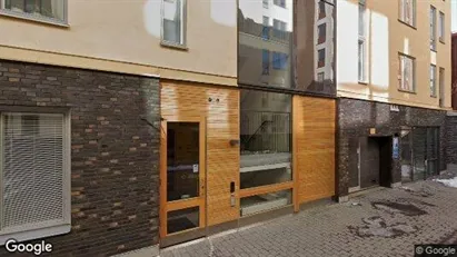 Lägenheter att hyra i Norrköping - Bild från Google Street View