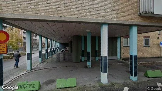 Lägenheter att hyra i Eskilstuna - Bild från Google Street View