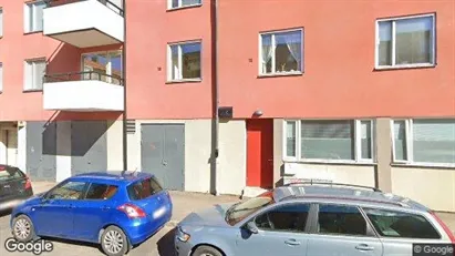 Lägenheter att hyra i Karlstad - Bild från Google Street View