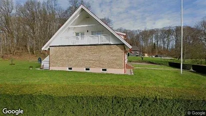 Lägenheter att hyra i Hylte - Bild från Google Street View