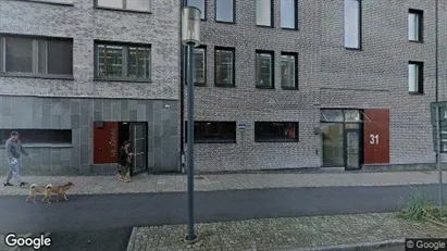 Lägenheter till salu i Mölndal - Bild från Google Street View