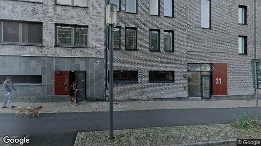 Lägenheter till salu i Mölndal - Bild från Google Street View