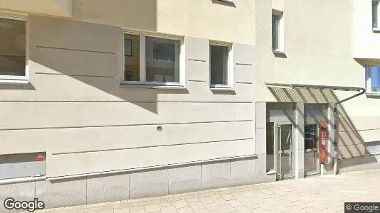Lägenheter till salu i Kungsholmen - Bild från Google Street View